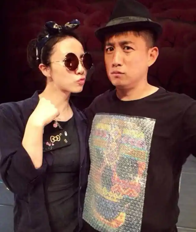 有种爱叫黄磊孙莉,你只看到了黄磊的宠溺,谁注意到孙莉的付出!