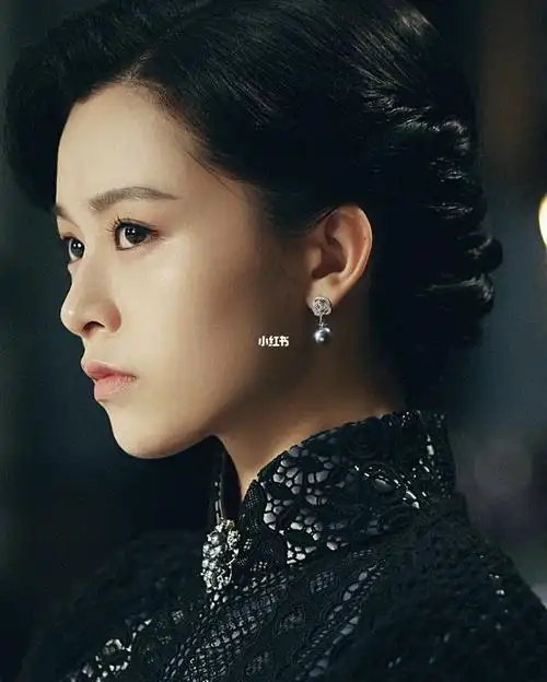 风声电视剧  #文咏珊   珊珊饰演的李宁玉真的是我看剧以来最难偷的