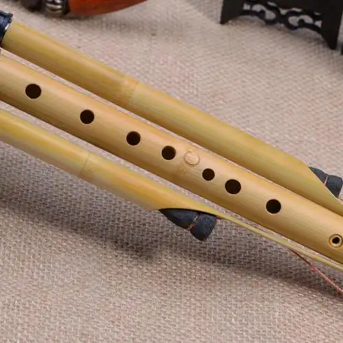 凤聆轩云南九孔葫芦丝降b调金丝竹 凤聆轩葫芦丝