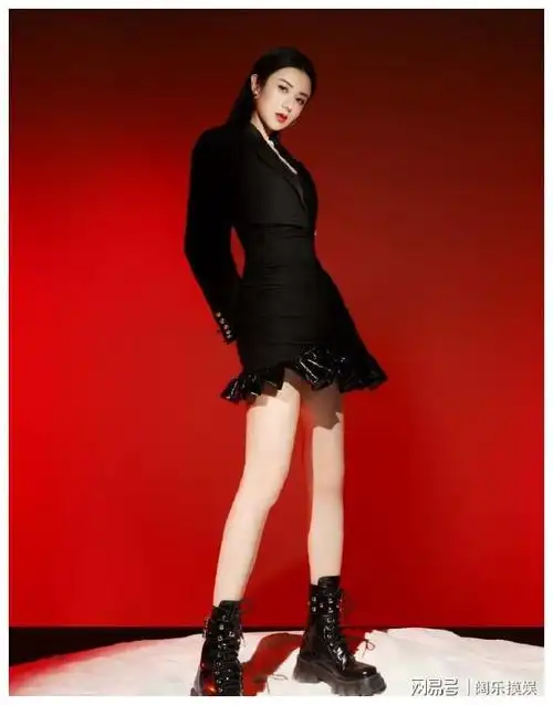 有种遗憾叫薇娅女儿没有继承母亲好基因大圆脸超像爸