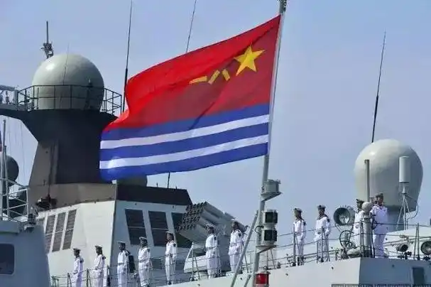 中国人民解放军海军军旗