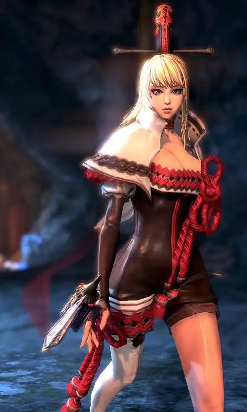 不愧为油腻腻师姐的代表作品,每位剑灵女性角色都是遗落在人世间的大