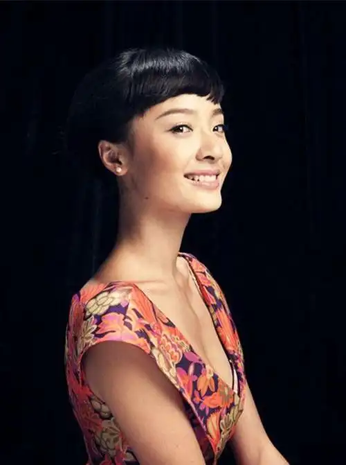 张嘉译最得意的女弟子孙铱,年代大戏白鹿原中的白灵_高清图集_新浪网