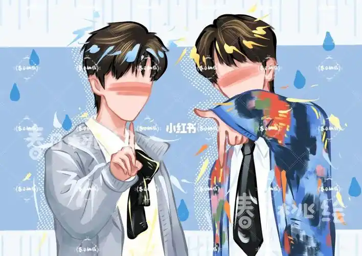 翔霖十七岁那年的雨季