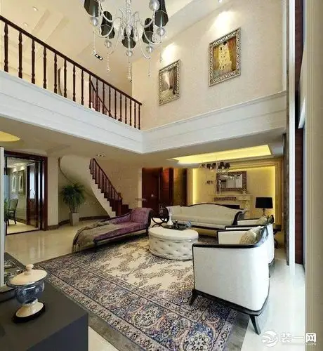 上下复式楼装修图参考