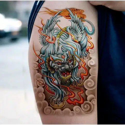 众所周知,貔貅可以辟邪也可以招财