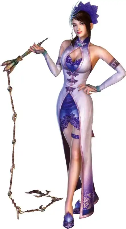 三国无双5人头像.