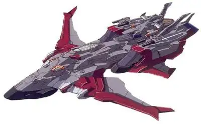 战舰介绍 -> 机动战士高达 seed destiny