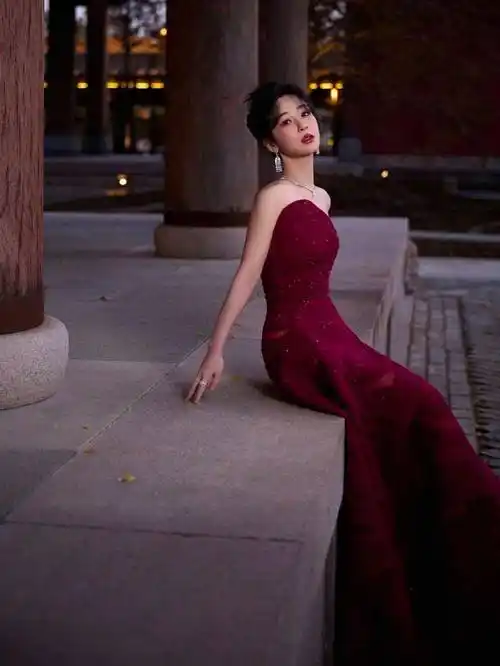 杨·时尚钮祜禄·紫的诞生,原来就是在两个角度上做改变_杨紫_造型