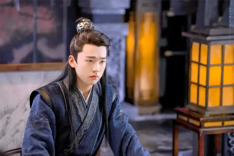 郭麒麟|赘婿 - 堆糖,美图壁纸兴趣社区