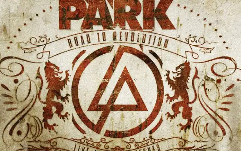 怀旧林肯公园革命之路演唱会crawlingintheend