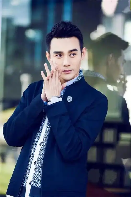 从武汉走出去的3位著名青年男演员,彰显江城男子的颜值和风骨