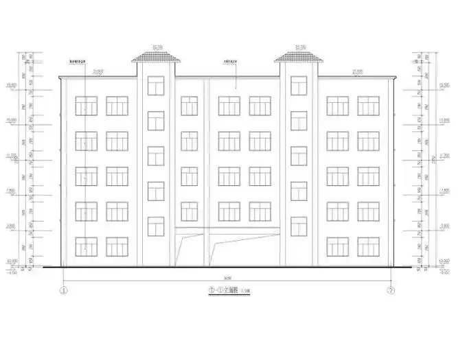 立面图2
