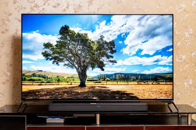 我之前测试过的显示器倒是挺多,但是电视机屏幕还是头一回,个人用了 x