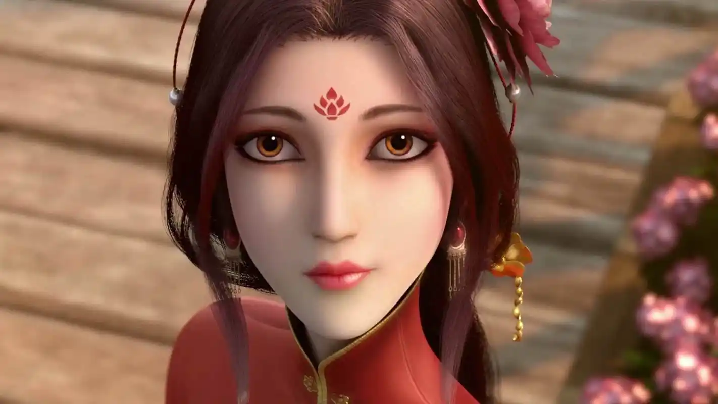 动漫:分享最热国漫《斗破苍穹》桌面壁纸,欢迎收藏!