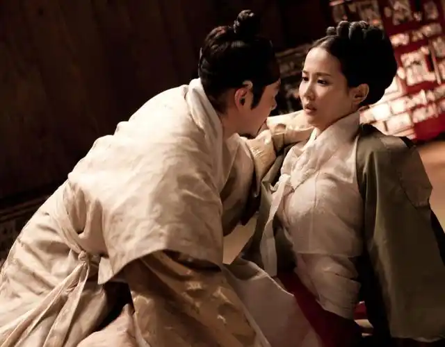 盘点韩国性感女星赵茹珍为艺术献身的电影,附部分时间节点