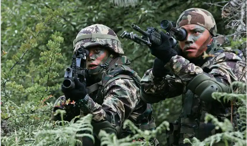 《士兵突击》许三多真正的结局是什么?大概率是退伍回家