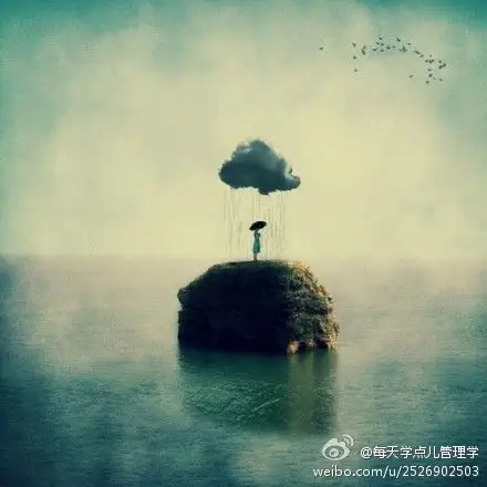 【迷茫时看的8句话】①先处理心情,再处理.