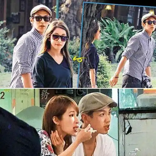 萧亚轩与柯震东