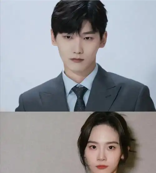 实锤!邢昭林卢洋洋恋情曝光,两人疑似因戏生情