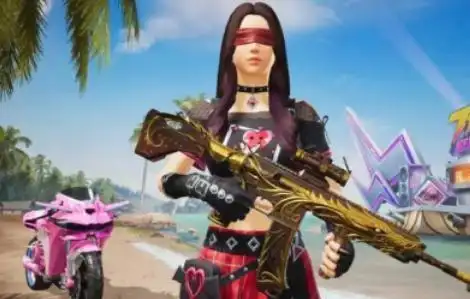 和平精英暗影哥特多少钱,和平精英暗影哥特套装绝版了