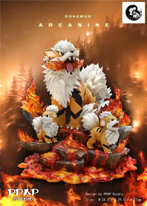 家族李小西小西弟弟ppap风速系列限量手办gk手办