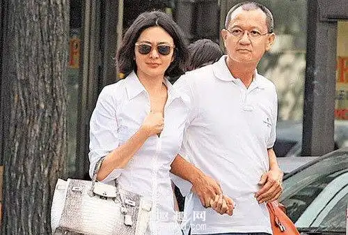 关之琳和陈泰铭