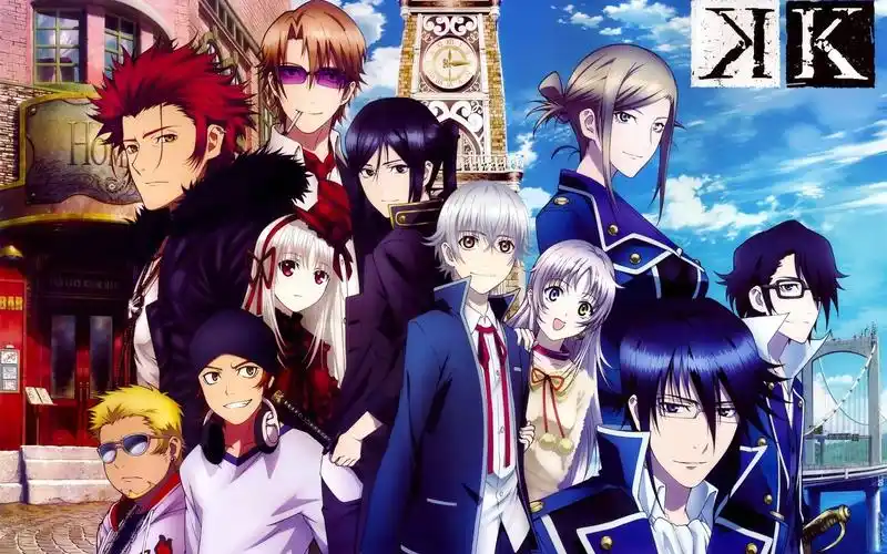 kprojecttv第12季returnofkings剧场版7storiesncoped