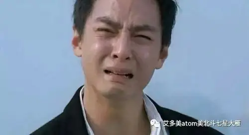 不用"发"愁.吴彦祖你们先脱吧.