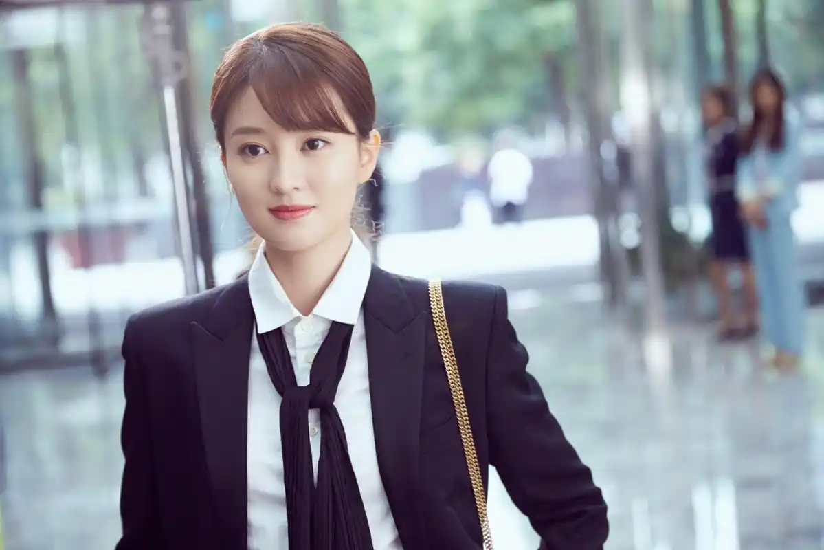 乔欣《我不能恋爱的女朋友》最新剧照图片[2/9]_电视剧_美桌网