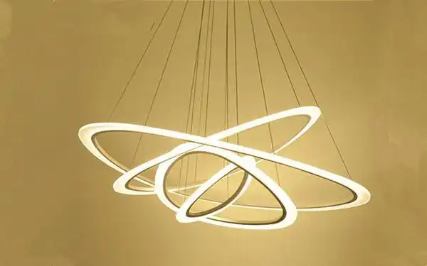 今年流行的时尚吊灯图片快来skr