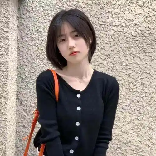 脸大的姑娘别灰心,下面来给大家分享几款时髦又好看的短发造型,真的很