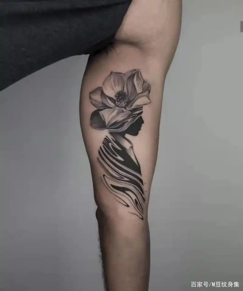 手臂纹身图案推荐