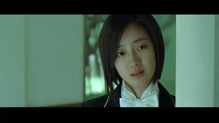 《蓝色大门》仅仅在台湾有传播度,但是在《不能说的秘密》里,桂纶镁的