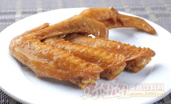 五香卤鸭翅的家常做法