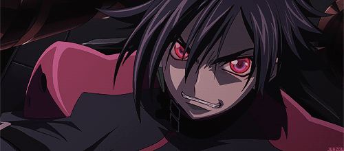 动漫红眼睛凶狠眼神gif动图_动态图_表情包下载_soogif