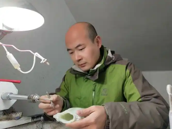 程卫华 "我在桐城挺好的"