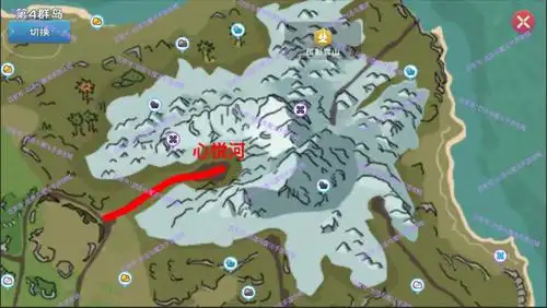 创造与魔法 心悦河鱼类分布及钓率