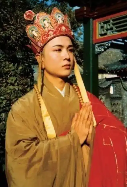 "唐僧"徐少华的专一情史:决绝"女儿国国王",与丑妻相爱一生