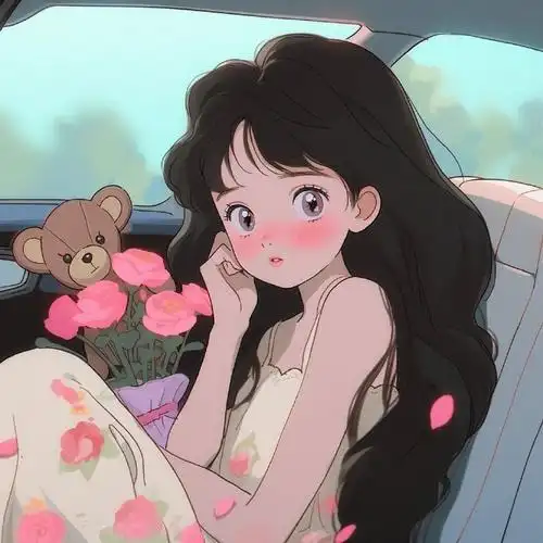 动漫头像##女生头像