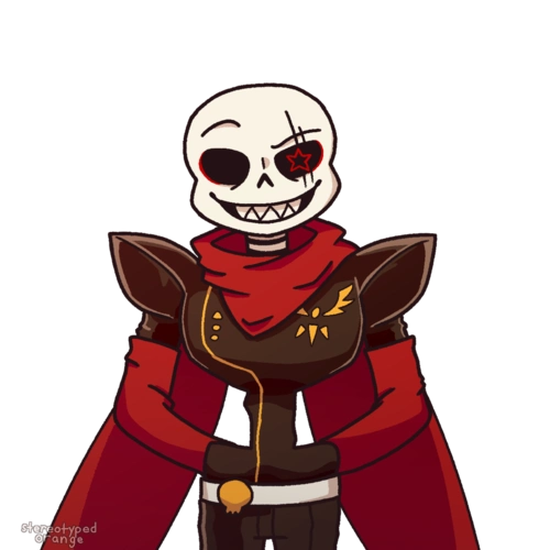 【传说之下2设】精美人物图包 (fellswap-gold篇)