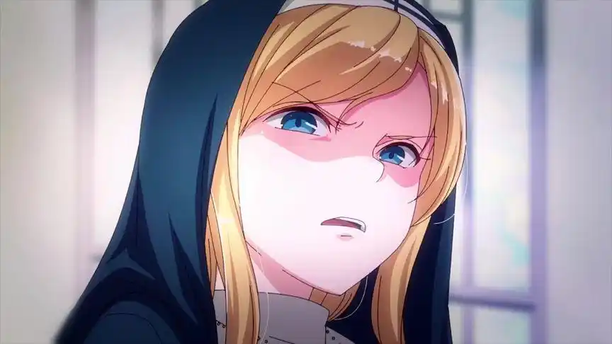 没错就是这种眼神!  #二次元 #动漫 #日漫推荐