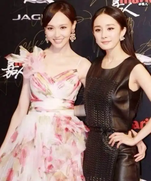 杨幂唐嫣为什么翻脸昔日姐妹花能否重归旧好