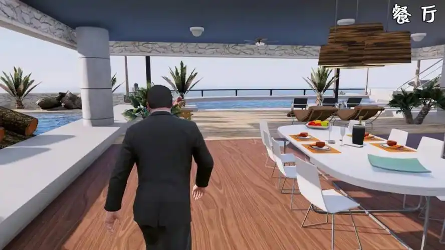 gta5150麦克的豪华别墅伽利略大厦支持141150版本覆盖版123mb