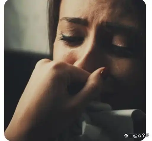 当这些压力积累到一定程度时,就可能会导致情绪崩溃.