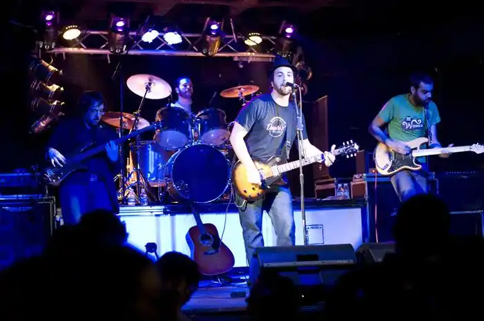 中外籍乐队-大连外籍乐队演出