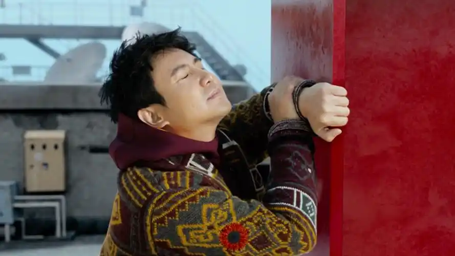 沈腾在春晚上太紧张,说错一句台词,却让观众笑出眼泪成为经典