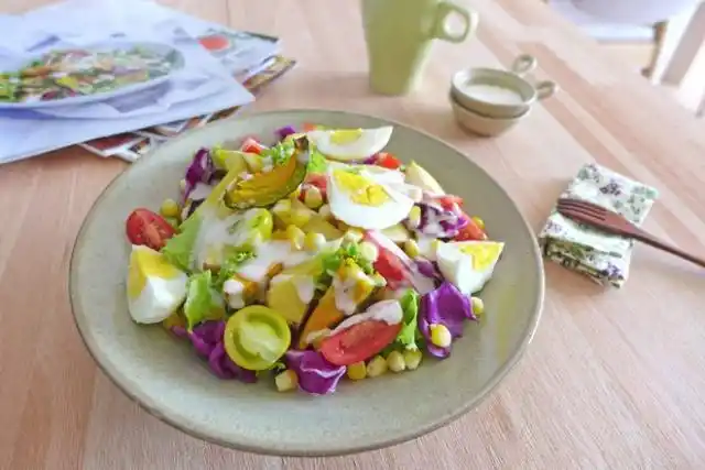 老婆的减肥晚餐,无油无糖不开火,减脂瘦身,轻松甩掉小肚腩!