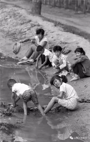 黄河岸边是故乡——八十年代故乡的孩子,我童年抹不去的记忆