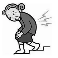 全身疼的图片卡通图片周身痛的搞笑卡通图片